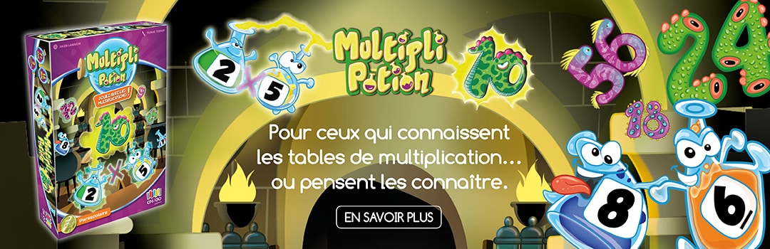 Diaporama MultipliPotion