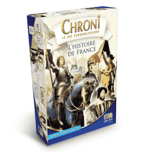 Boite Chroni Histoire de France